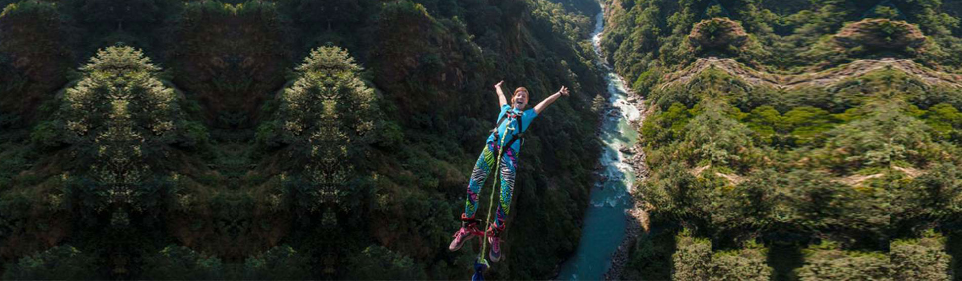 Bungee Jumping